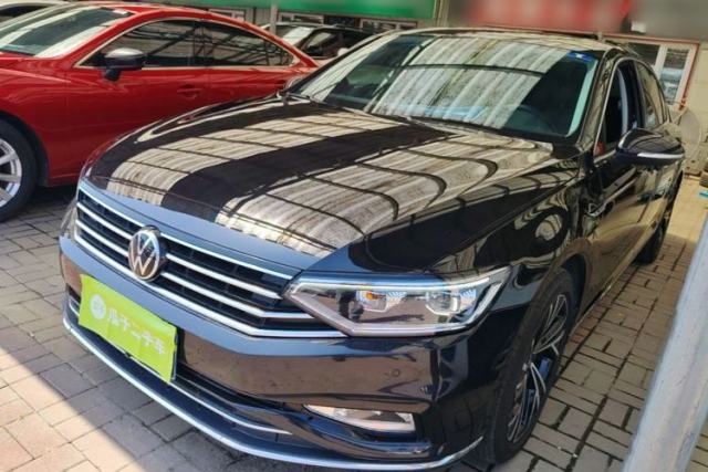 Ojetý Volkswagen Magotan 2020 330TSI DSG Luxury Edition