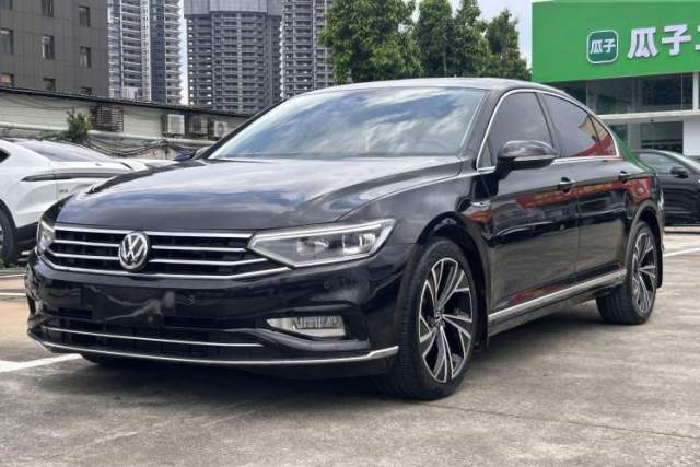 Volkswagen Magotan 2020 330TSI DSG Luxury Edition usado