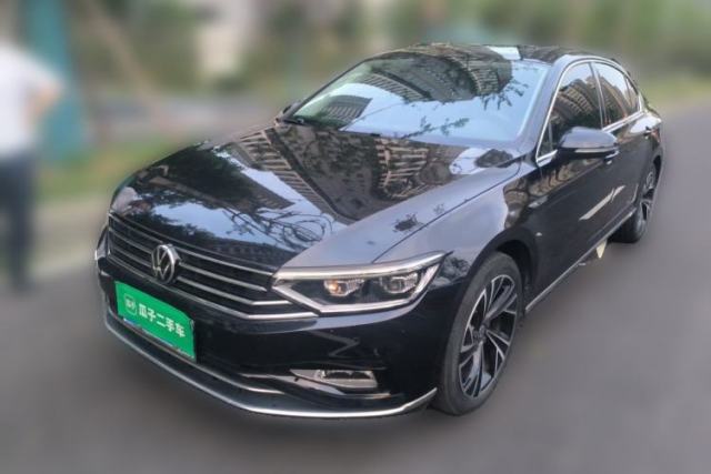 Ojetý Volkswagen Magotan 2020 330TSI DSG Luxury Edition