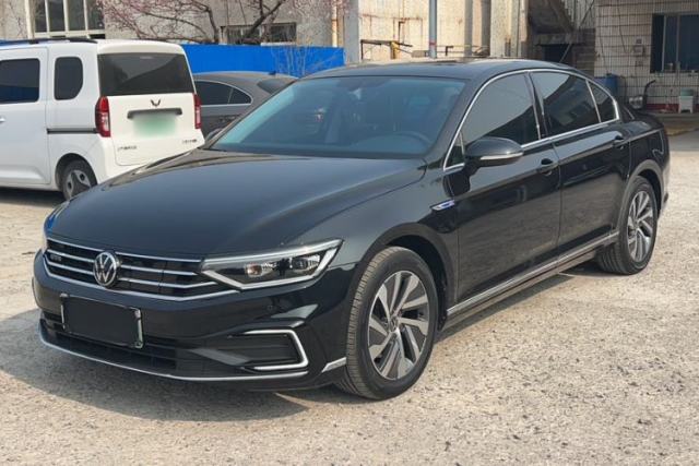 Used Volkswagen Magotan 2020 330TSI DSG Leading Model