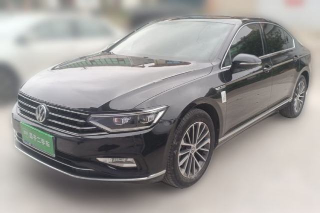 Ojetý Volkswagen Magotan 2020 330TSI DSG Luxury Edition