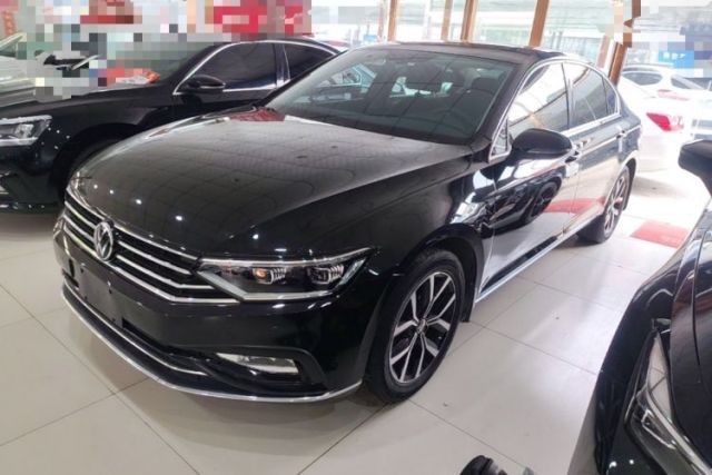Used Volkswagen Magotan 2020 330TSI DSG Leading Model