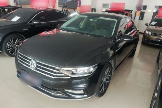 Volkswagen Magotan 2020 280TSI DSG Leading Edition usado