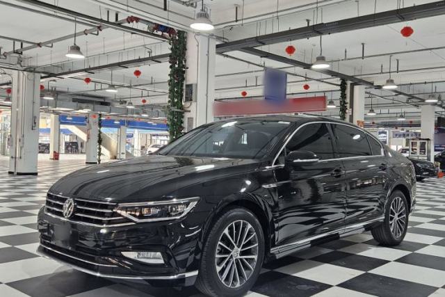 Used Volkswagen Magotan 2020 330TSI DSG Luxury Edition