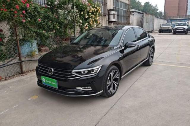 Used Volkswagen Magotan 2020 330TSI DSG Luxury Edition