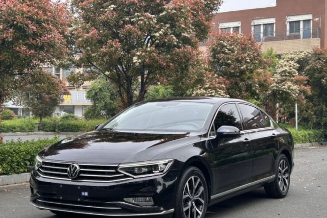 Used Volkswagen Magotan 2020 330TSI DSG Leading Model