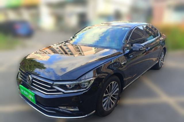 Ojetý Volkswagen Magotan 2020 330TSI DSG Luxury Edition