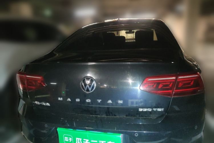 Used Volkswagen Magotan 2020 330TSI DSG Leading Model Rear