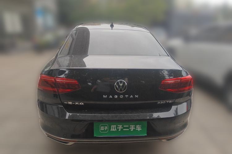 Used Volkswagen Magotan 2020 330TSI DSG Luxury Edition Rear