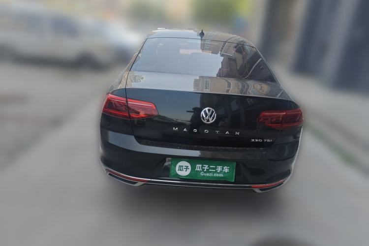 Used Volkswagen Magotan 2020 330TSI DSG Luxury Edition Rear