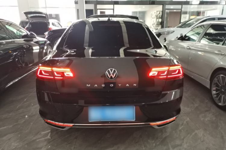 Used Volkswagen Magotan 2020 330TSI DSG Leading Model Rear