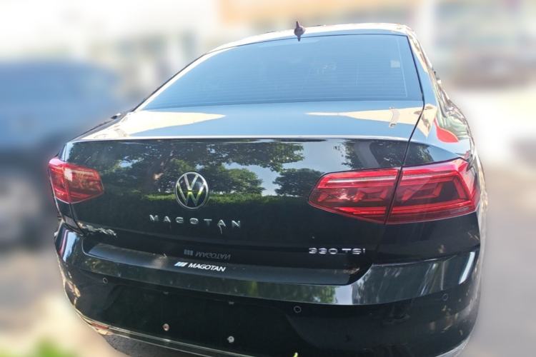 Used Volkswagen Magotan 2020 330TSI DSG Luxury Edition Rear