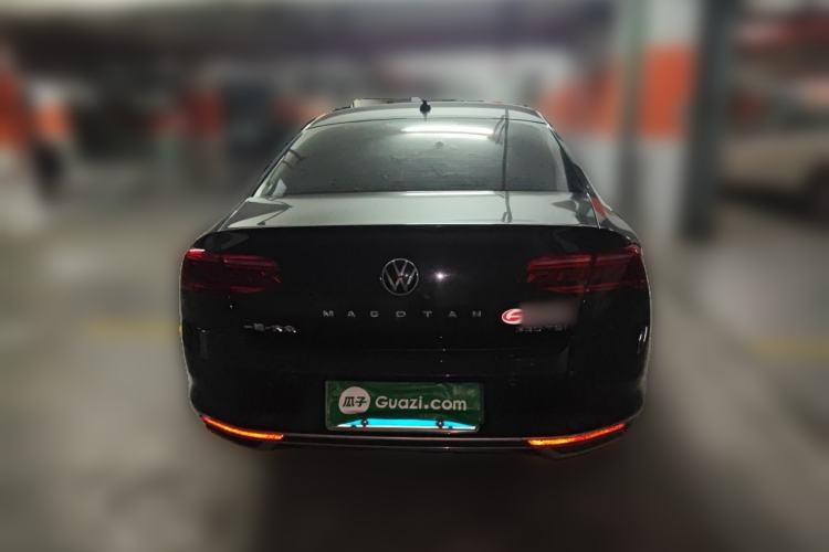 Used Volkswagen Magotan 2020 330TSI DSG Luxury Edition Rear