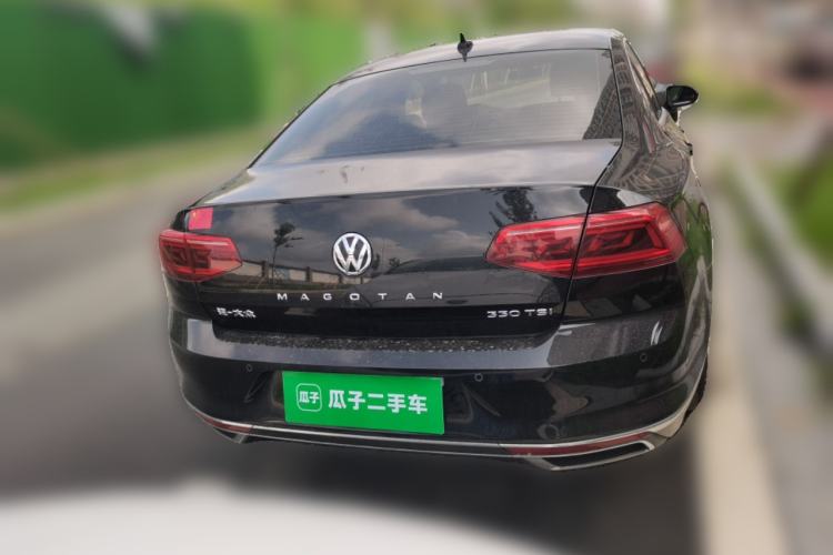 Used Volkswagen Magotan 2020 330TSI DSG Leading Model Rear