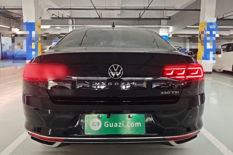 Used Volkswagen Magotan 2020 330TSI DSG Leading Model Rear