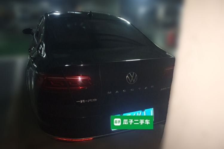 Used Volkswagen Magotan 2020 330TSI DSG Leading Model Rear