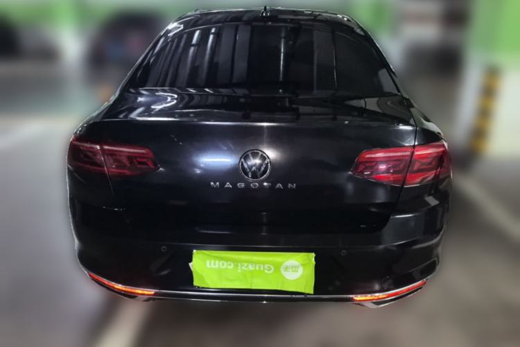 Used Volkswagen Magotan 2020 330TSI DSG Leading Model Rear