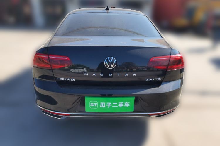 Used Volkswagen Magotan 2020 330TSI DSG Luxury Edition Rear