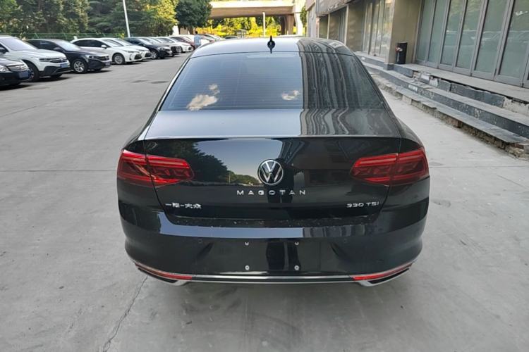 Used Volkswagen Magotan 2020 330TSI DSG Luxury Edition Rear
