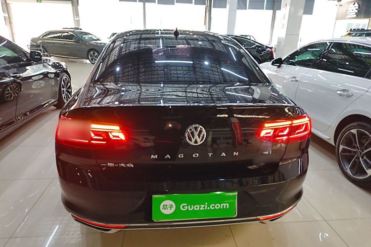 Used Volkswagen Magotan 2020 330TSI DSG Leading Model Rear