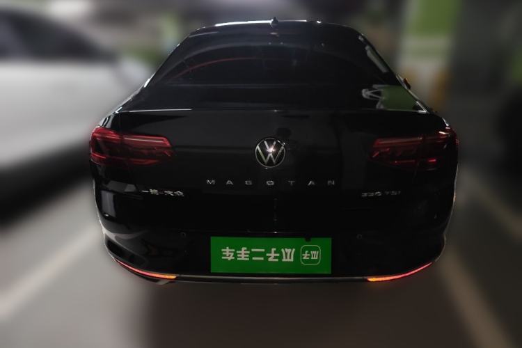Used Volkswagen Magotan 2020 330TSI DSG Leading Model Rear