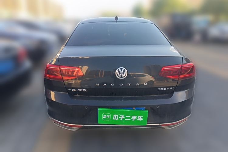 Used Volkswagen Magotan 2020 330TSI DSG Leading Model Rear