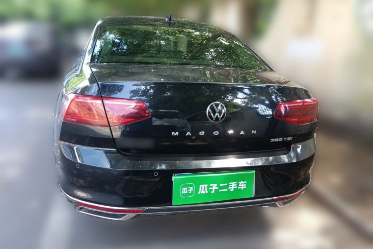Used Volkswagen Magotan 2020 380TSI DSG Luxury Version Rear