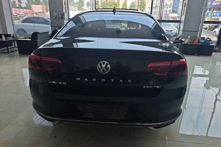 Used Volkswagen Magotan 2020 330TSI DSG Luxury Edition Rear