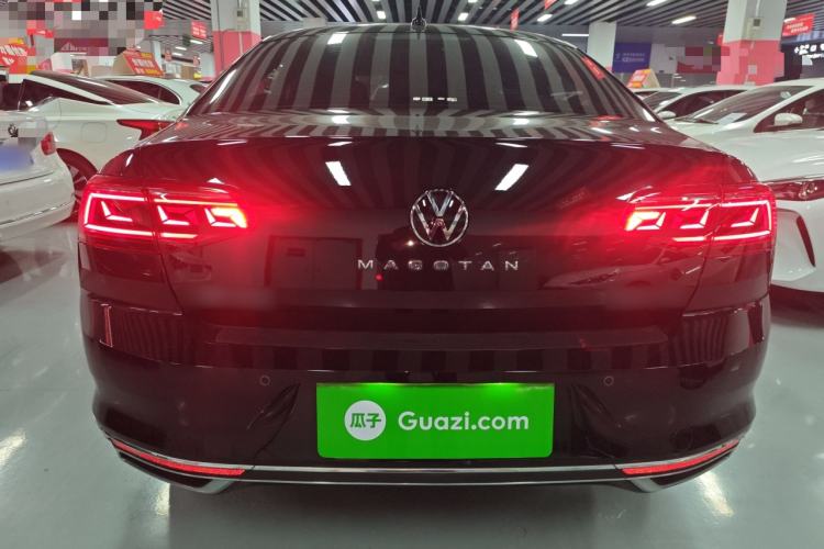 Used Volkswagen Magotan 2020 330TSI DSG Luxury Edition Rear