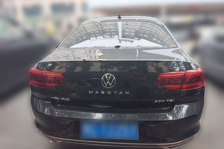 Used Volkswagen Magotan 2020 330TSI DSG Luxury Edition Rear