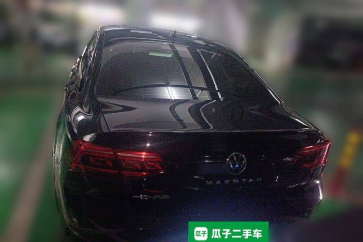 Used Volkswagen Magotan 2020 380TSI DSG Luxury Version Rear