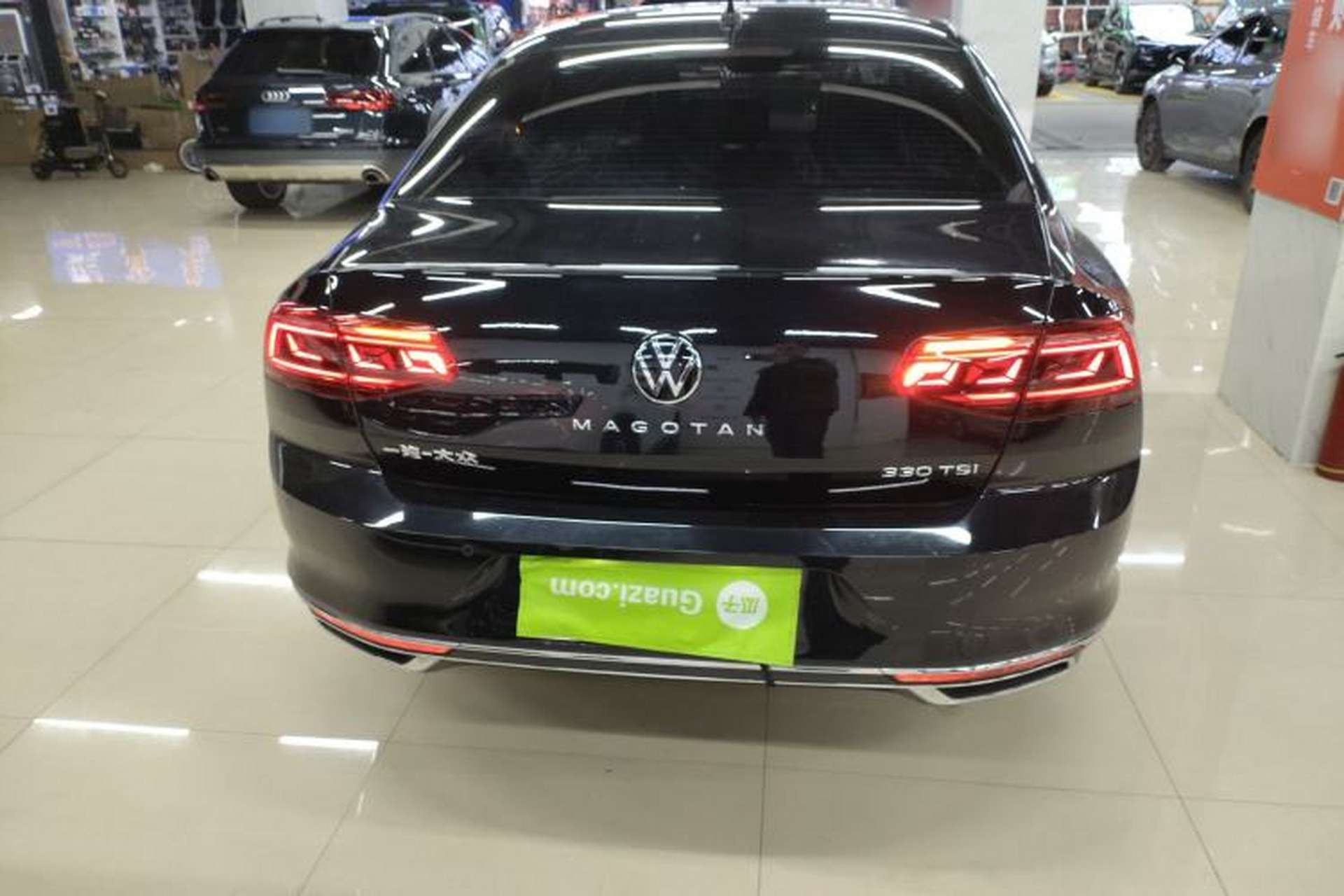 Used Volkswagen Magotan 2020 330TSI DSG Luxury Edition Rear