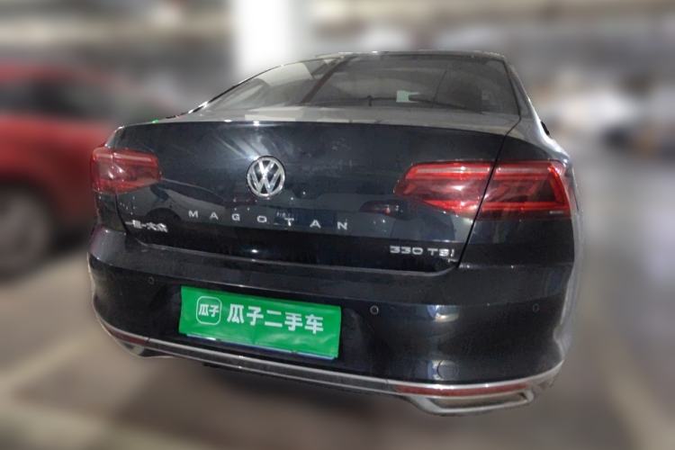 Used Volkswagen Magotan 2020 330TSI DSG Leading Model Rear