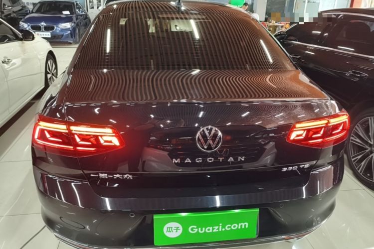 Used Volkswagen Magotan 2020 330TSI DSG Luxury Edition Rear