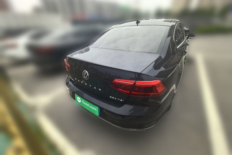 Used Volkswagen Magotan 2020 330TSI DSG Luxury Edition Rear