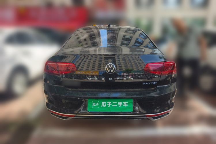 Used Volkswagen Magotan 2020 330TSI DSG Luxury Edition Rear