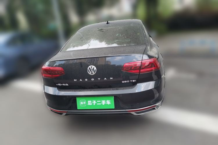 Used Volkswagen Magotan 2020 280TSI DSG Comfort Edition Rear