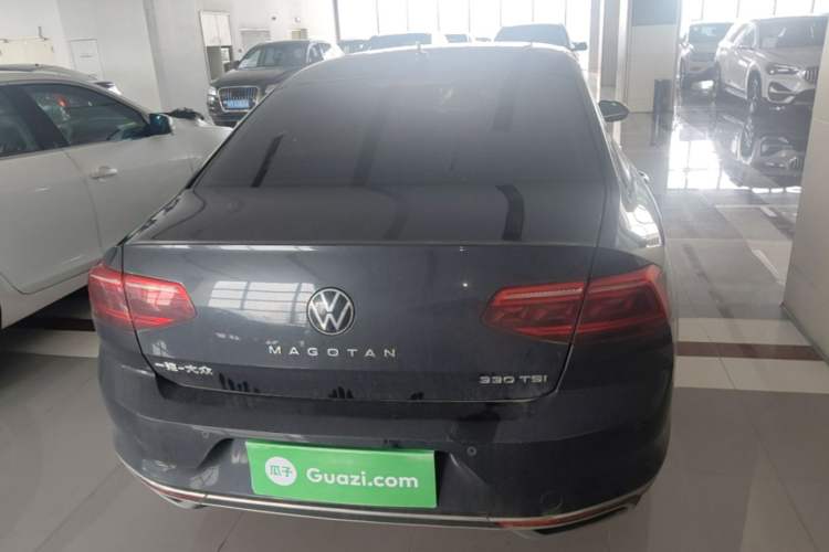 Used Volkswagen Magotan 2020 280TSI DSG Comfort Edition Rear