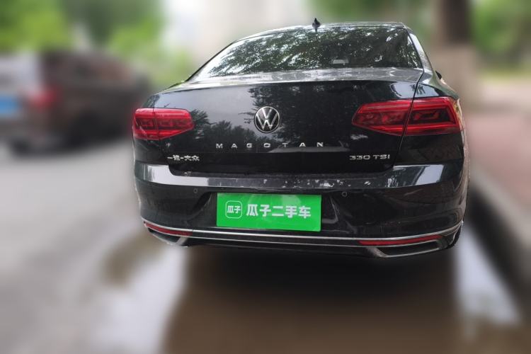 Used Volkswagen Magotan 2020 330TSI DSG Leading Model Rear