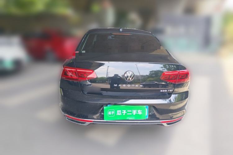 Used Volkswagen Magotan 2020 330TSI DSG Luxury Edition Rear