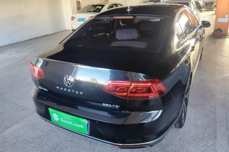 Used Volkswagen Magotan 2020 330TSI DSG Luxury Edition Rear