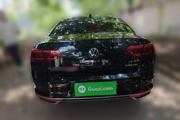 Used Volkswagen Magotan 2020 330TSI DSG Luxury Edition Rear