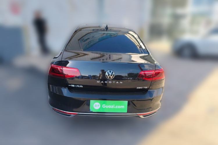Used Volkswagen Magotan 2020 380TSI DSG Luxury Version Rear