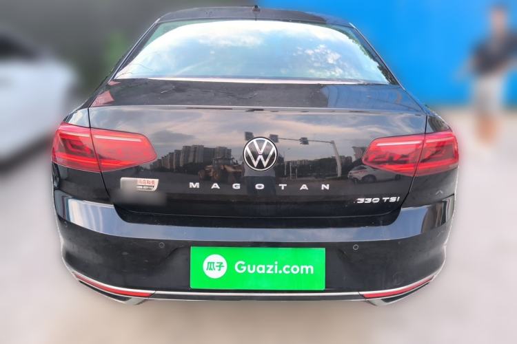 Used Volkswagen Magotan 2020 330TSI DSG Luxury Edition Rear