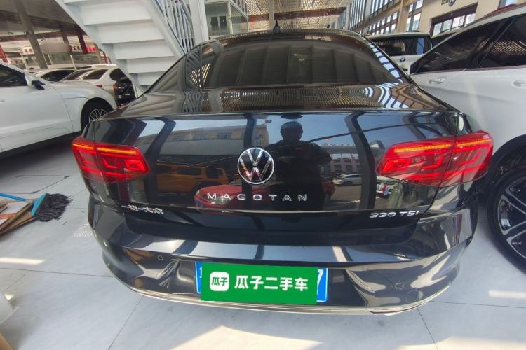 Used Volkswagen Magotan 2020 330TSI DSG Leading Model Rear