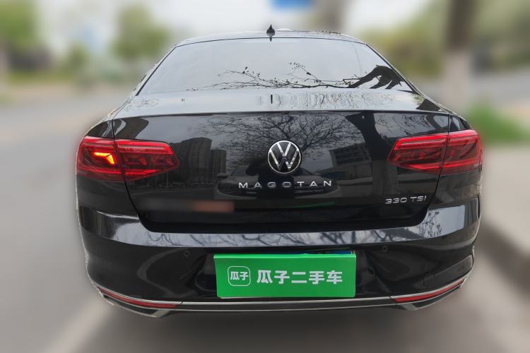 Used Volkswagen Magotan 2020 330TSI DSG Luxury Edition Rear