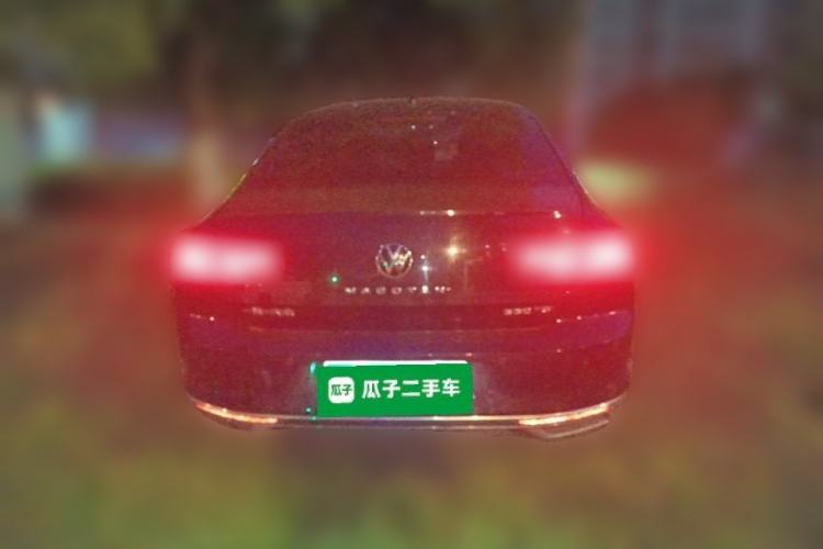 Used Volkswagen Magotan 2020 280TSI DSG Comfort Edition Rear