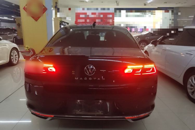 Used Volkswagen Magotan 2020 280TSI DSG Comfort Edition Rear