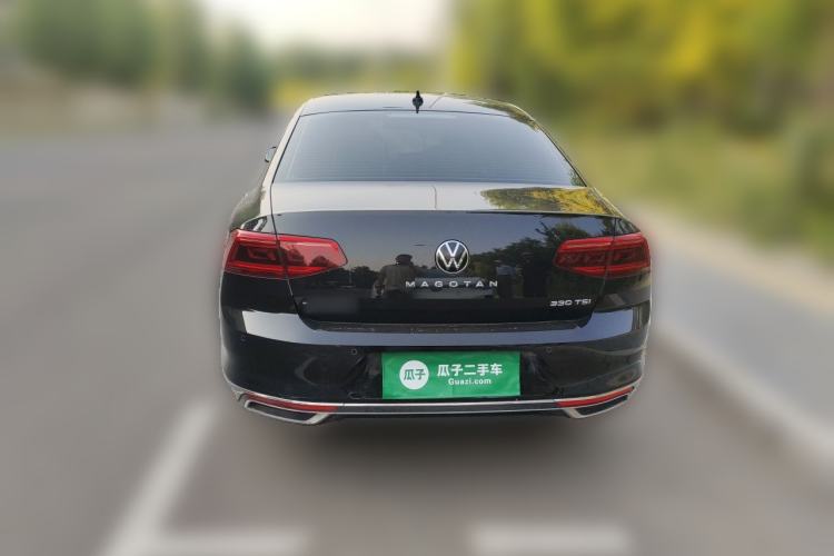 Used Volkswagen Magotan 2020 330TSI DSG Luxury Edition Rear