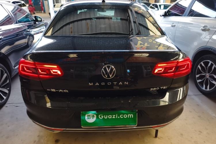 Used Volkswagen Magotan 2020 380TSI DSG Luxury Version Rear